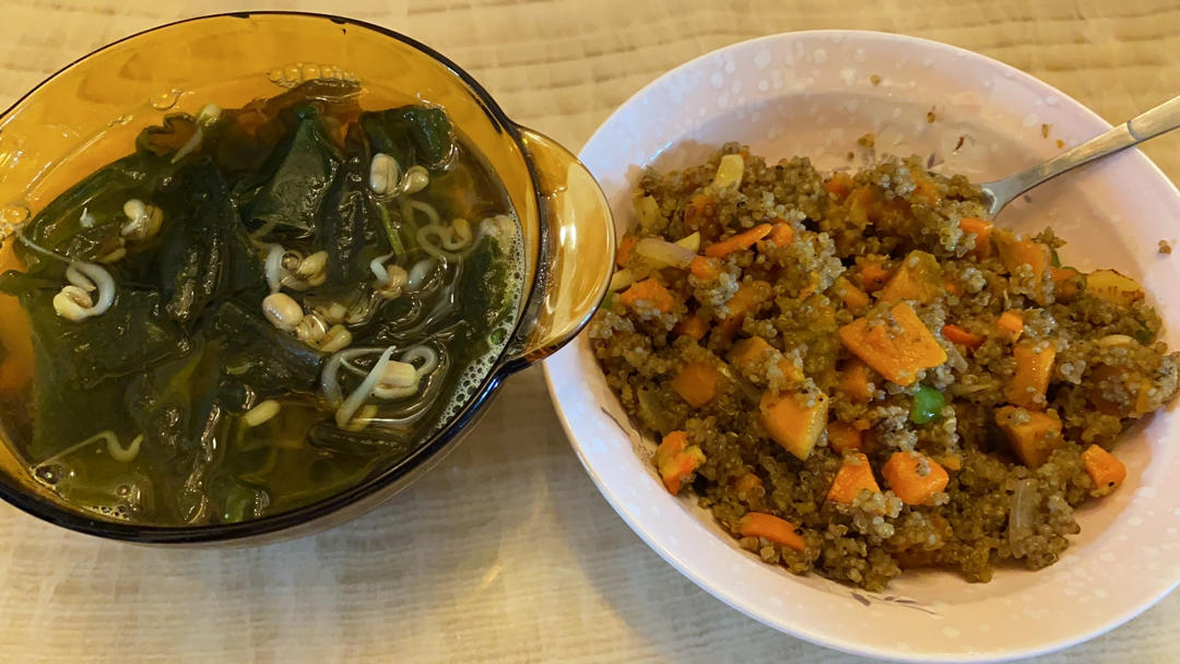 地中海式美味减肥餐！