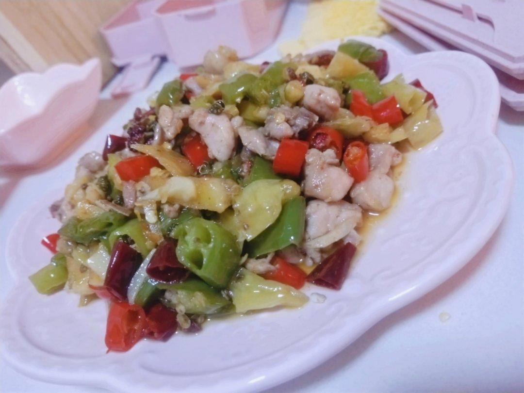 哑巴兔（鲜锅兔）