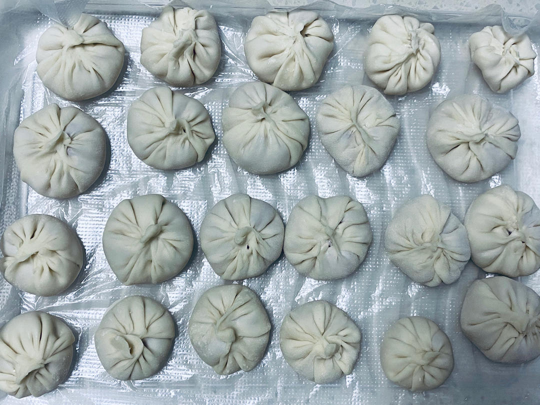 南翔小笼包