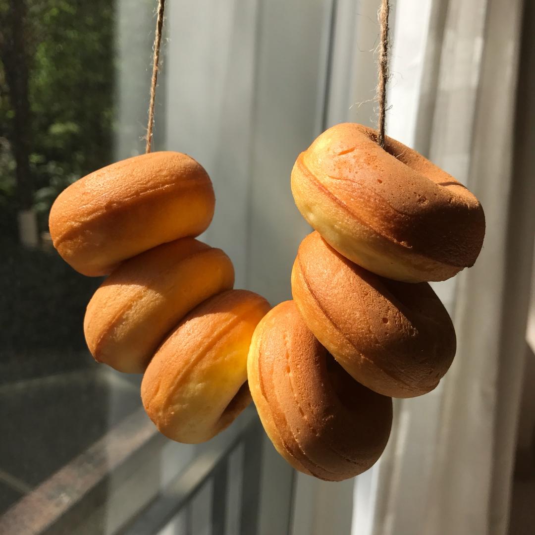 玛德琳版迷你甜甜圈