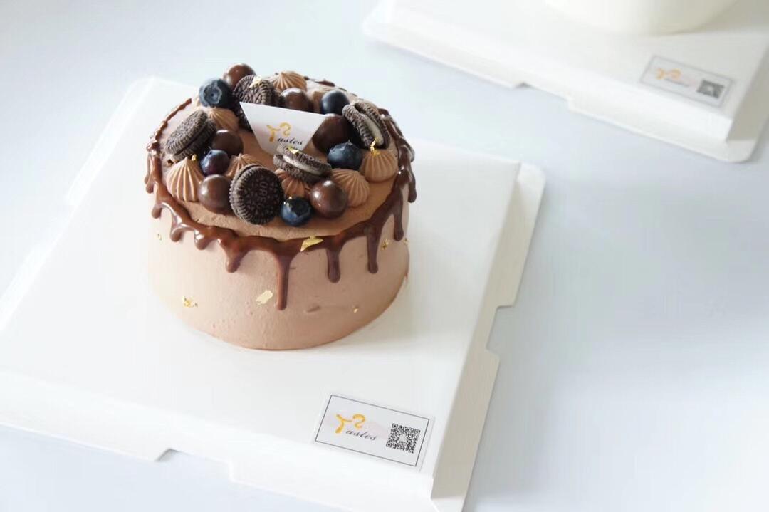 巧克力蛋糕🍰