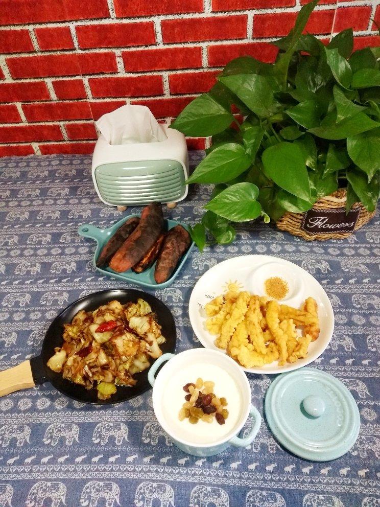 双皮奶    简约版