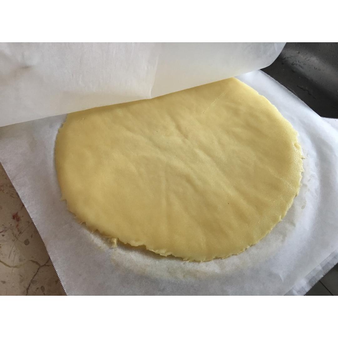 可丽饼（千层蛋糕皮）