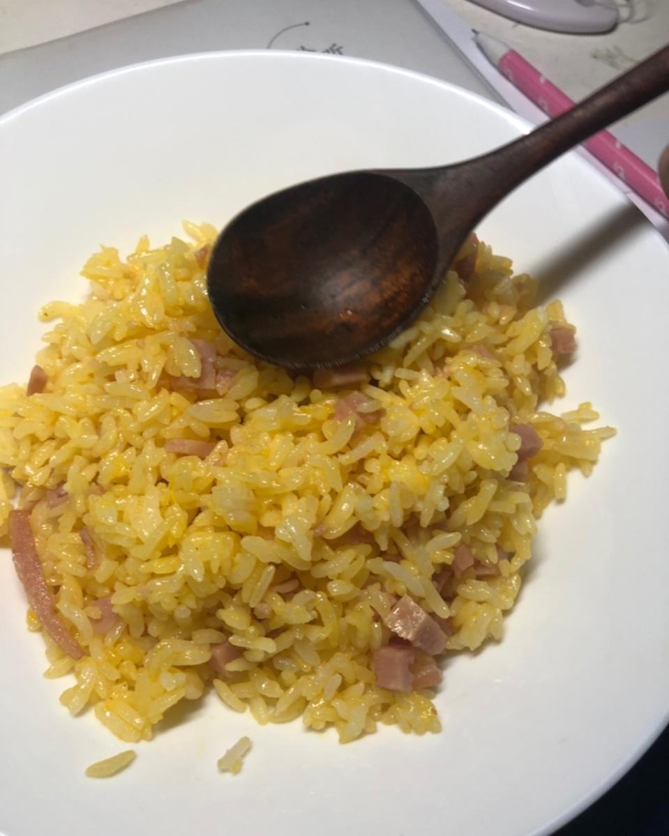 黄金蛋炒饭