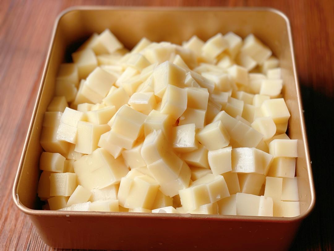 米豆腐这样做美味又营养