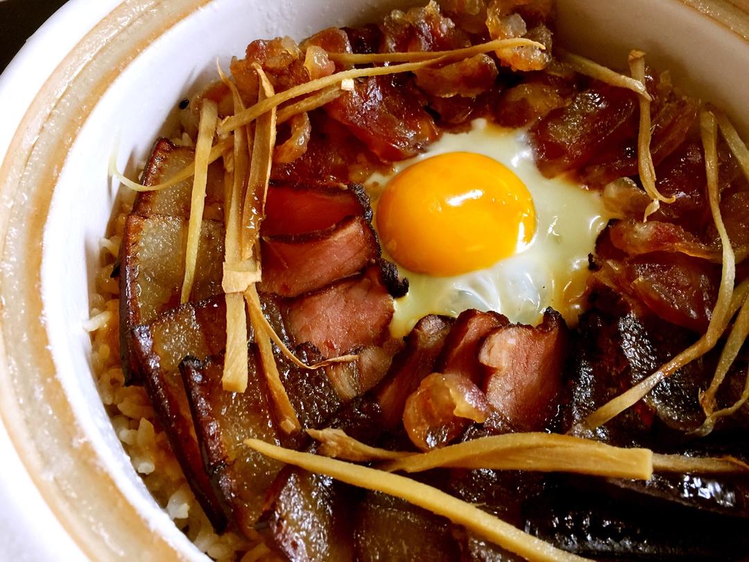 煲仔饭
