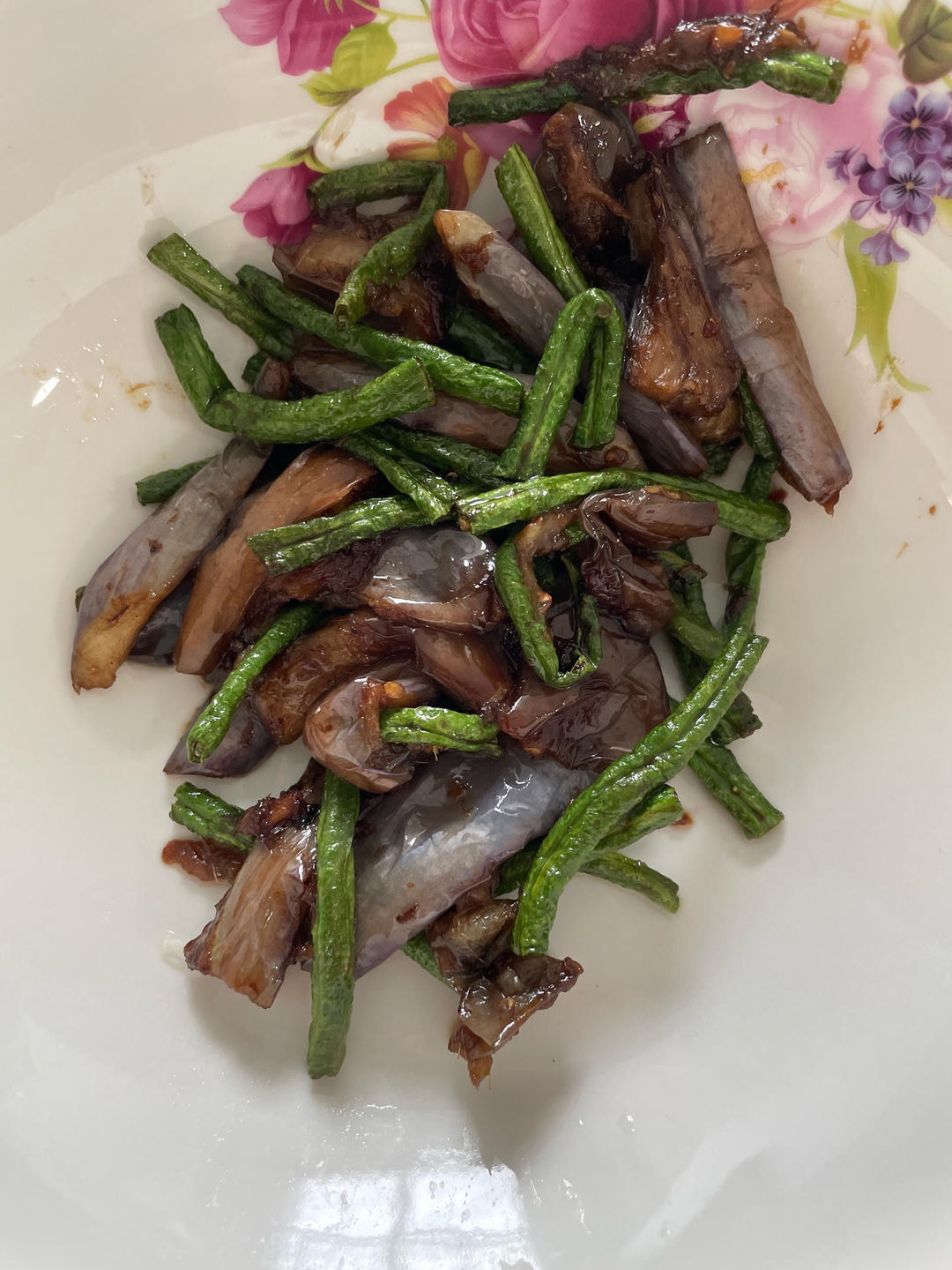 茄子豆角（米饭杀手系列一）