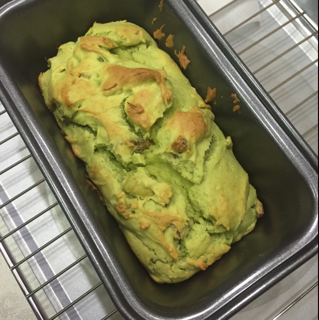 牛油果玛芬蛋糕（低糖低油）