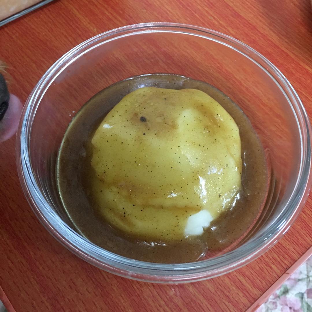 肯德基土豆泥