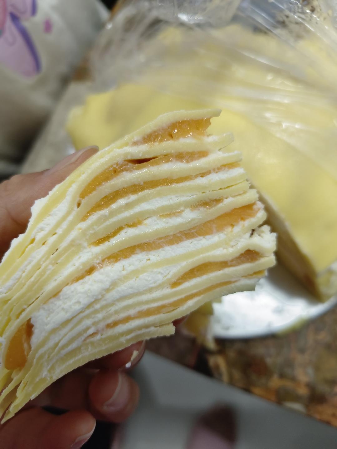 芒果千层（新手尝试）