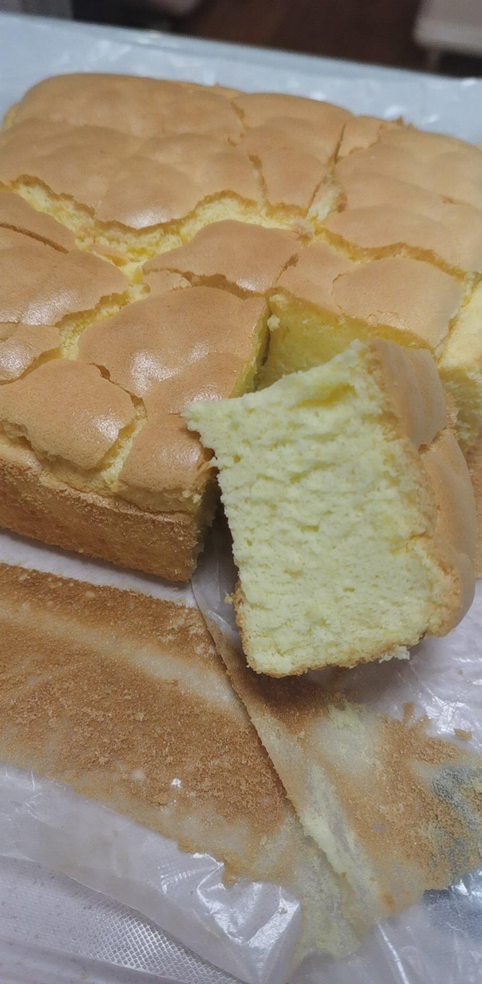 消耗淡奶油:仿乳酪蛋糕  〖6寸  超详细哦~〗