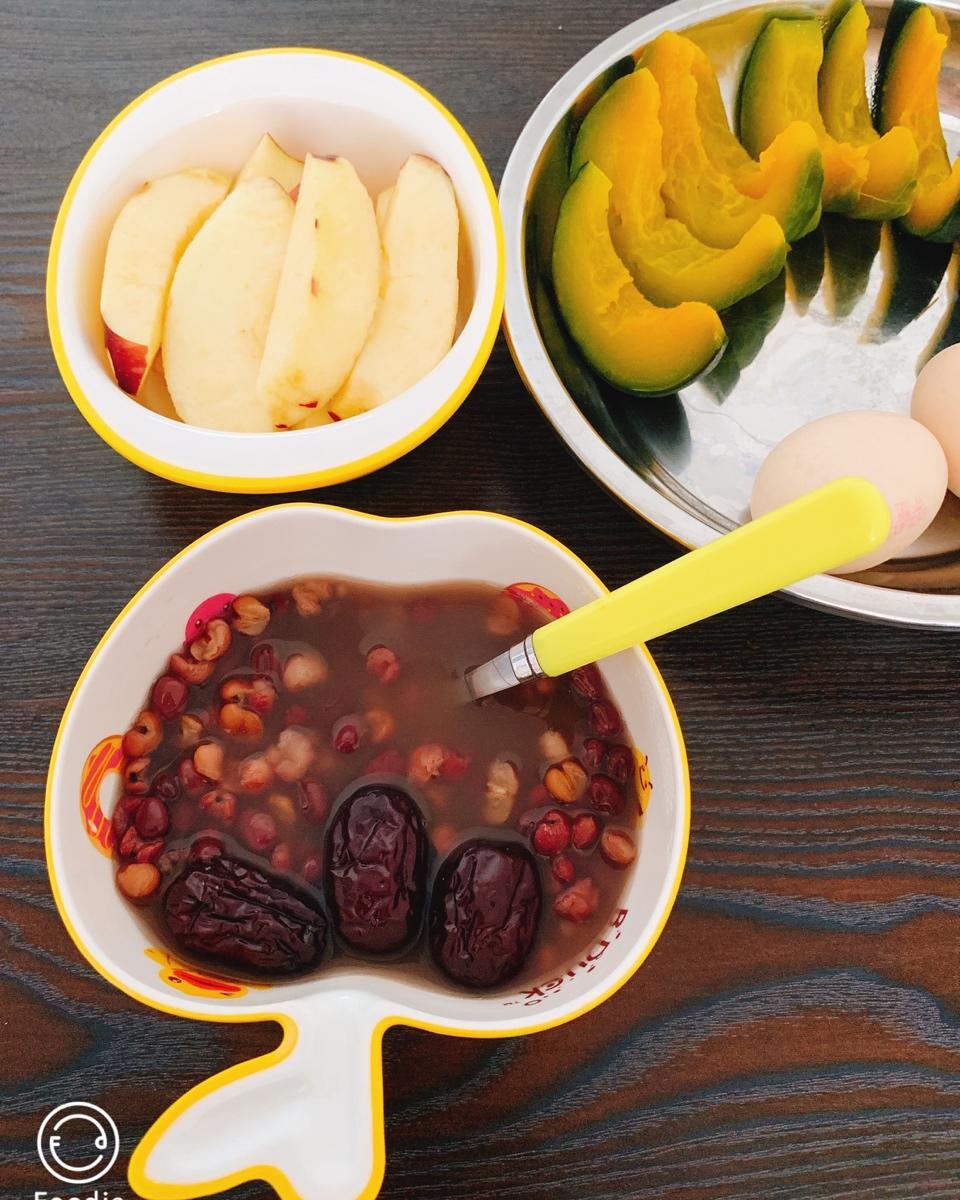 红豆薏仁汤