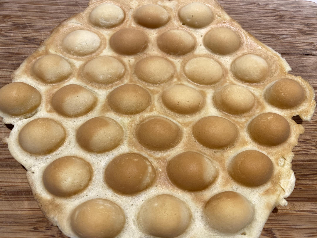 港式鸡蛋仔 超级简单