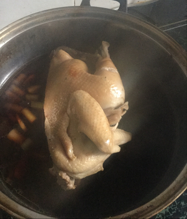 零失败的超级美味豉油鸡