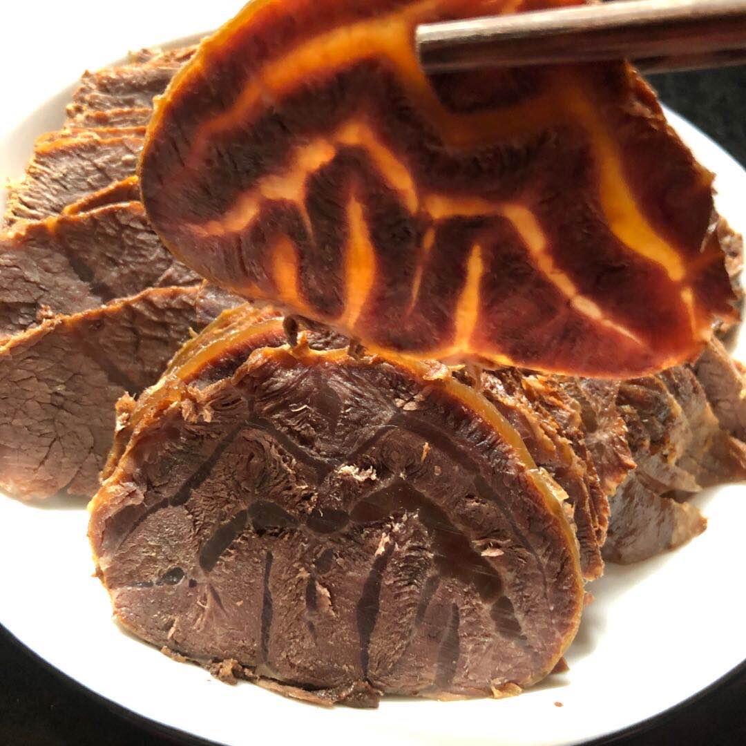 卤牛肉