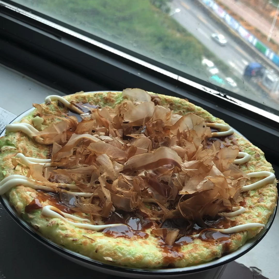 手把手教你做-日式大阪烧（详细视频教程）