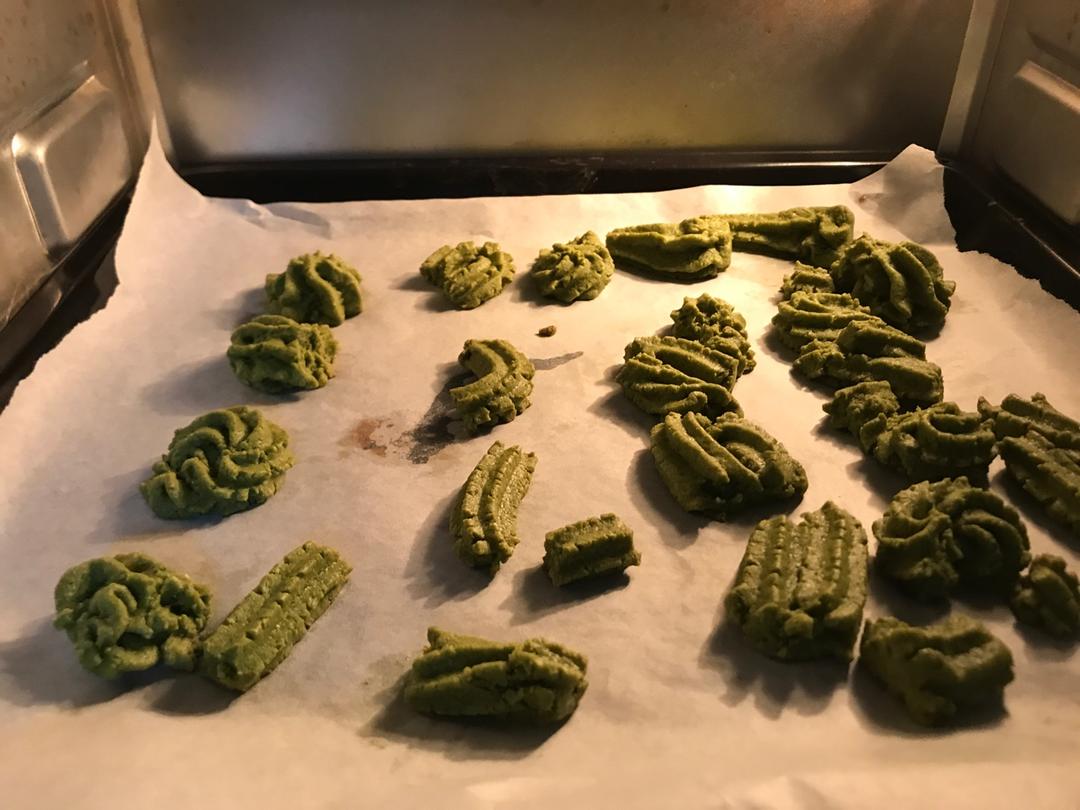 《Tinrry+》酥到掉渣的黄油曲奇