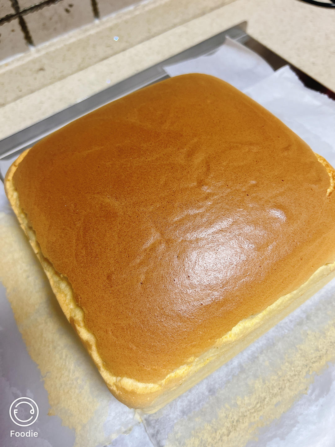 芝士夹心古早蛋糕｜纯干货细节关键点分享