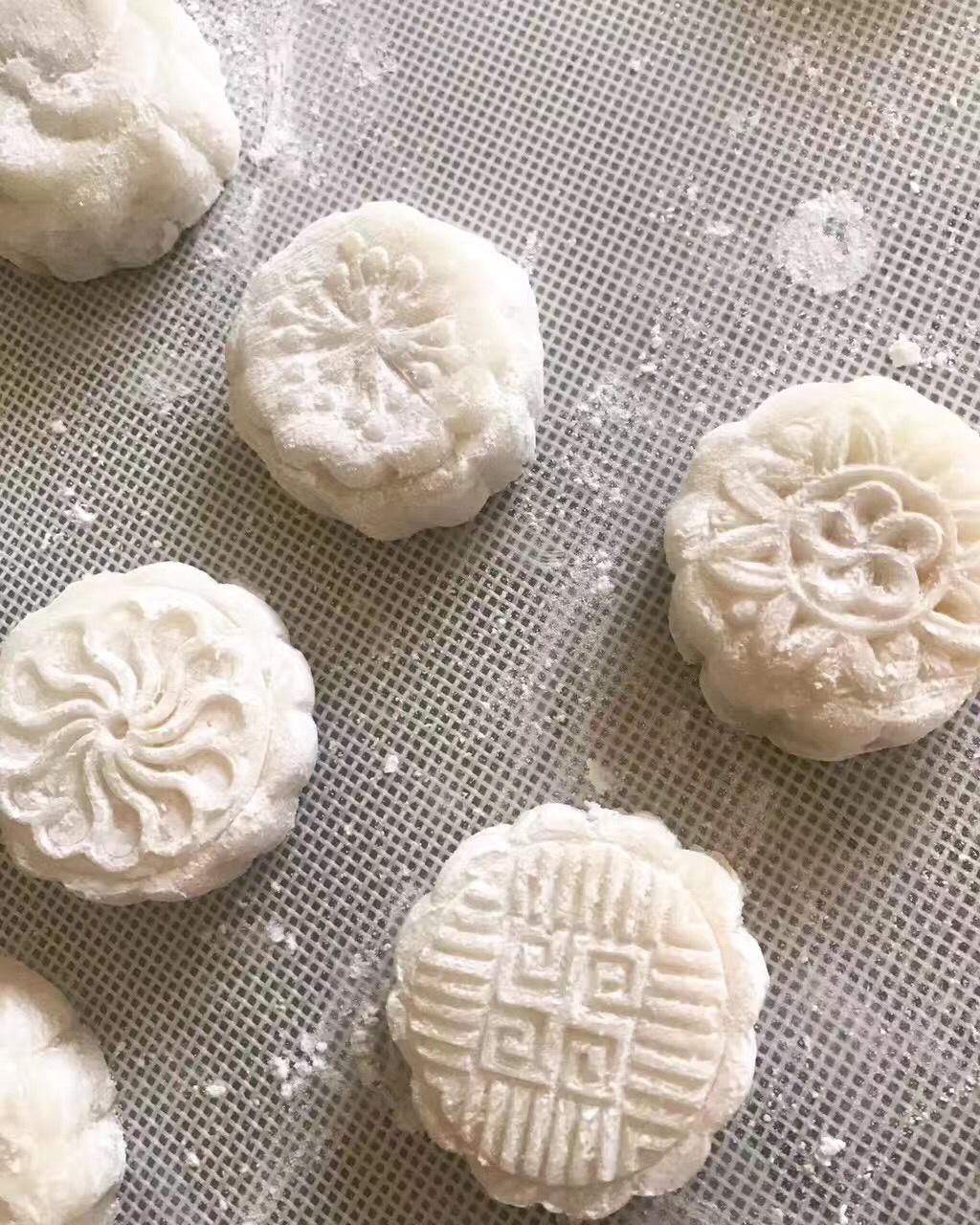 冰皮月饼