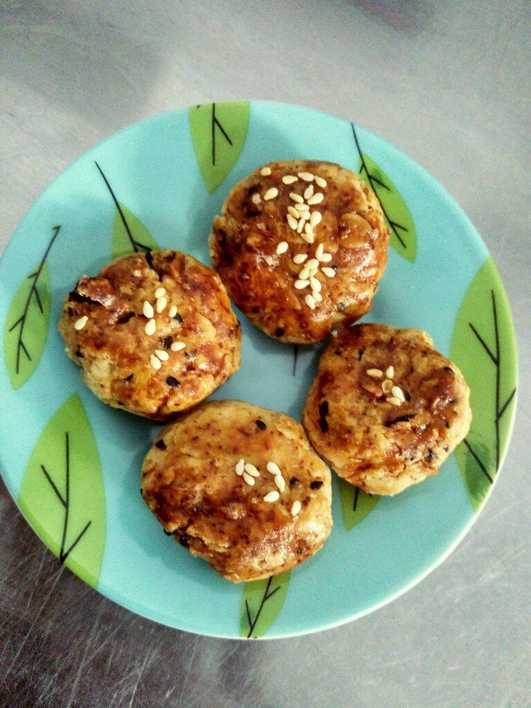 混合果干燕麦酥（超快手小点）