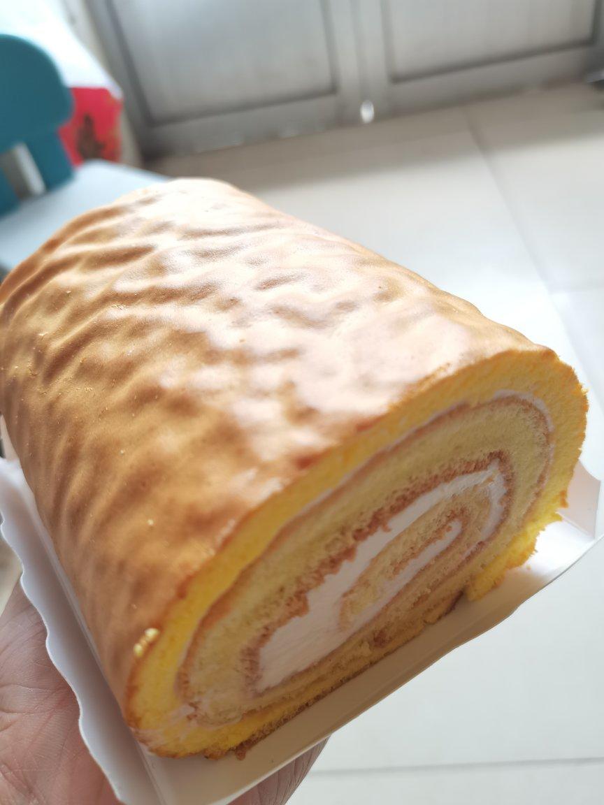 春天色 虎皮蛋糕卷.戚风蛋糕卷 by pink-rabbit