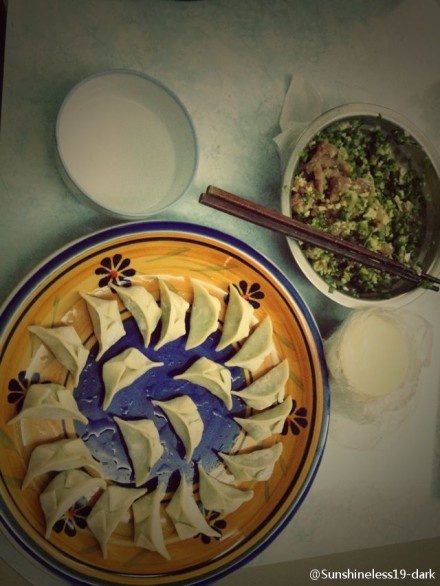 饺子