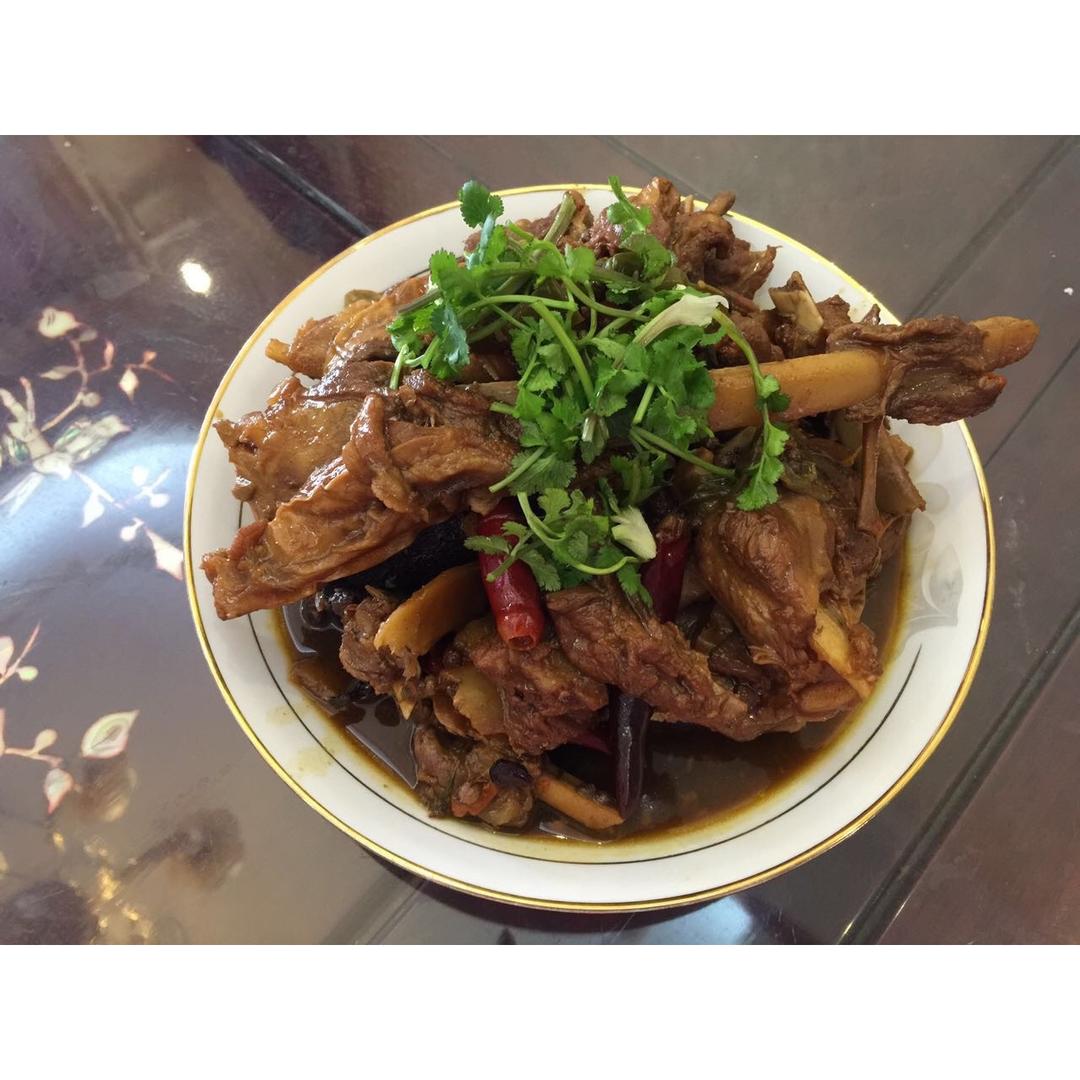 秘制老方羊排（羊蝎子）火锅