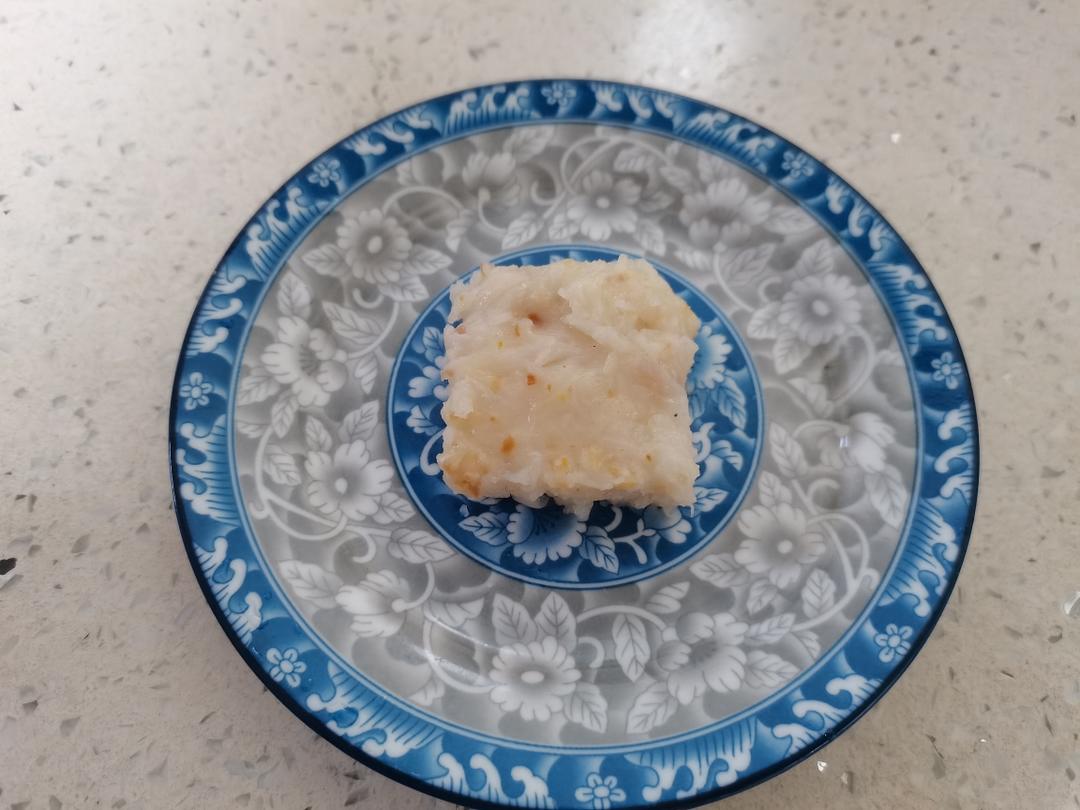 潮汕萝卜糕的做法