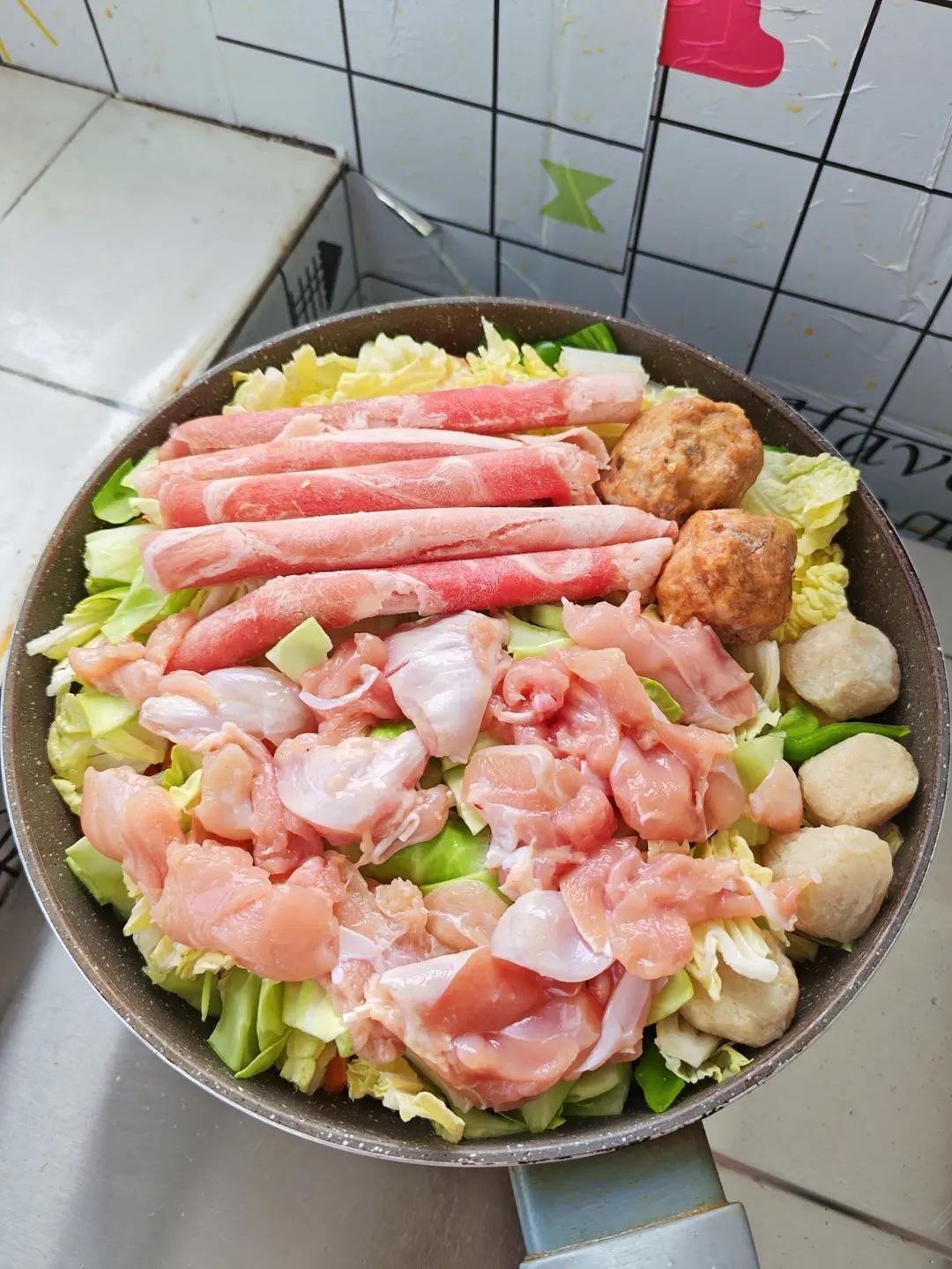 三汁焖锅（媲美黄记煌）图片详细介绍说明