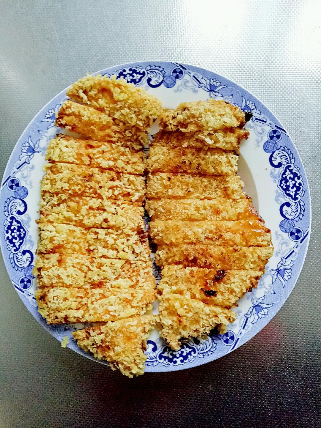奥尔良大鸡排