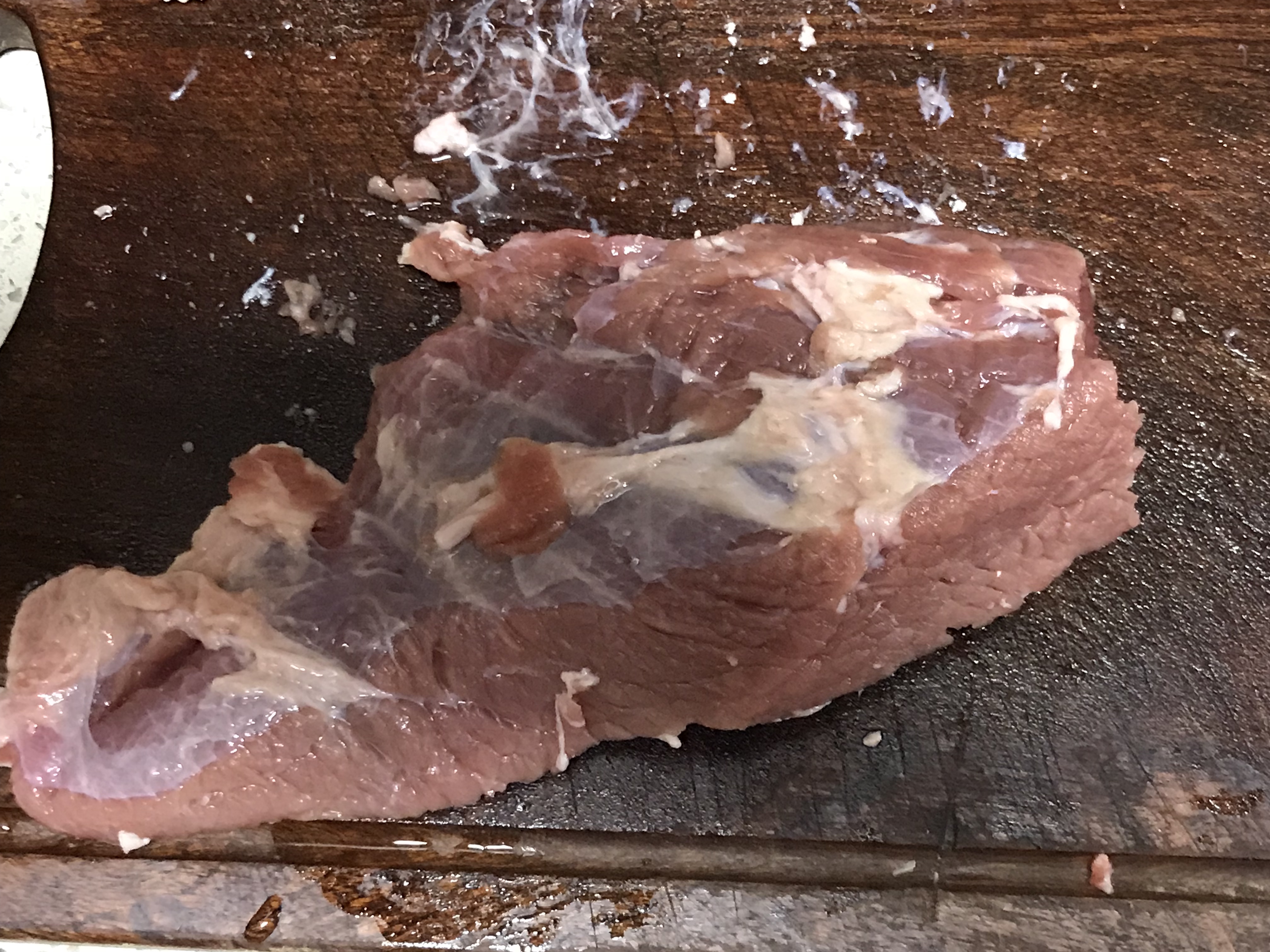牛肉火锅的做法 步骤1