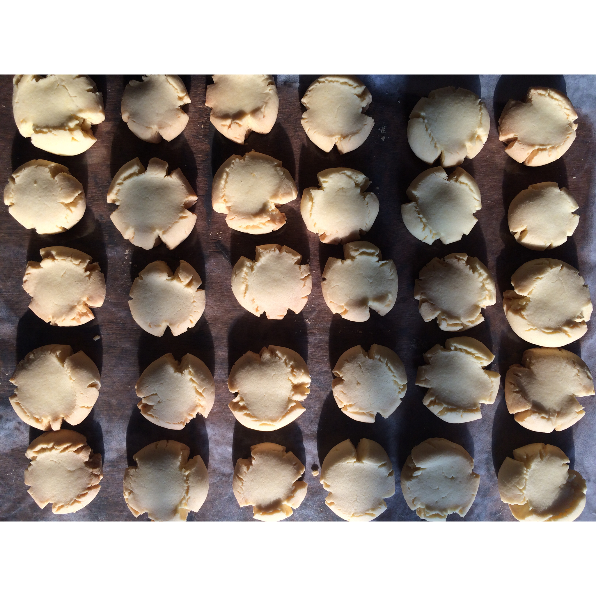 玛格丽特饼干