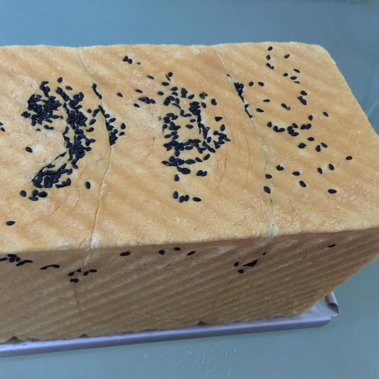 炼奶吐司