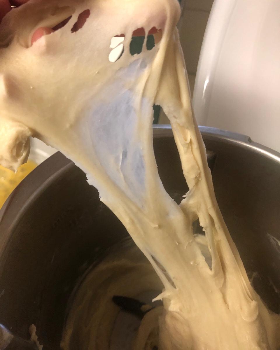 小美版面包坯