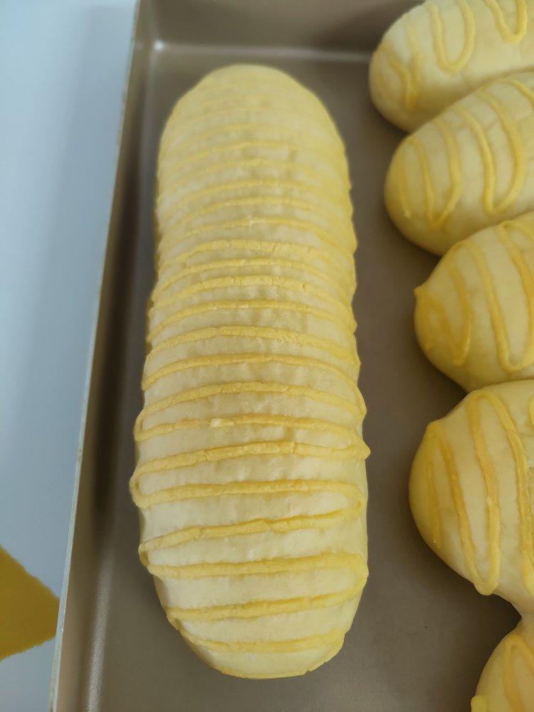 毛毛虫面包