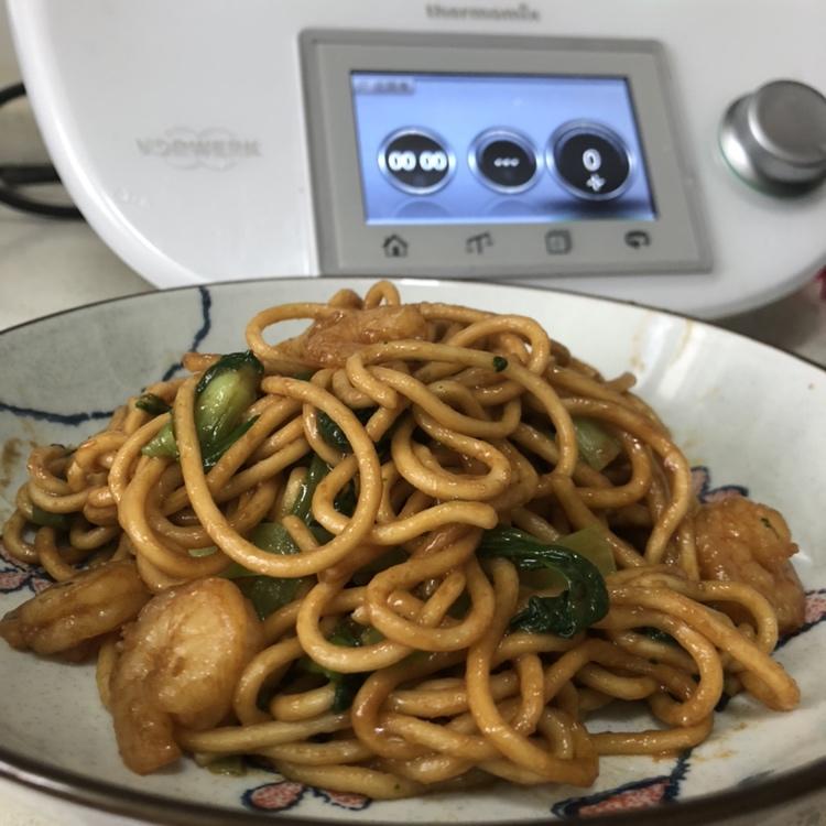 上海炒面（小美版）