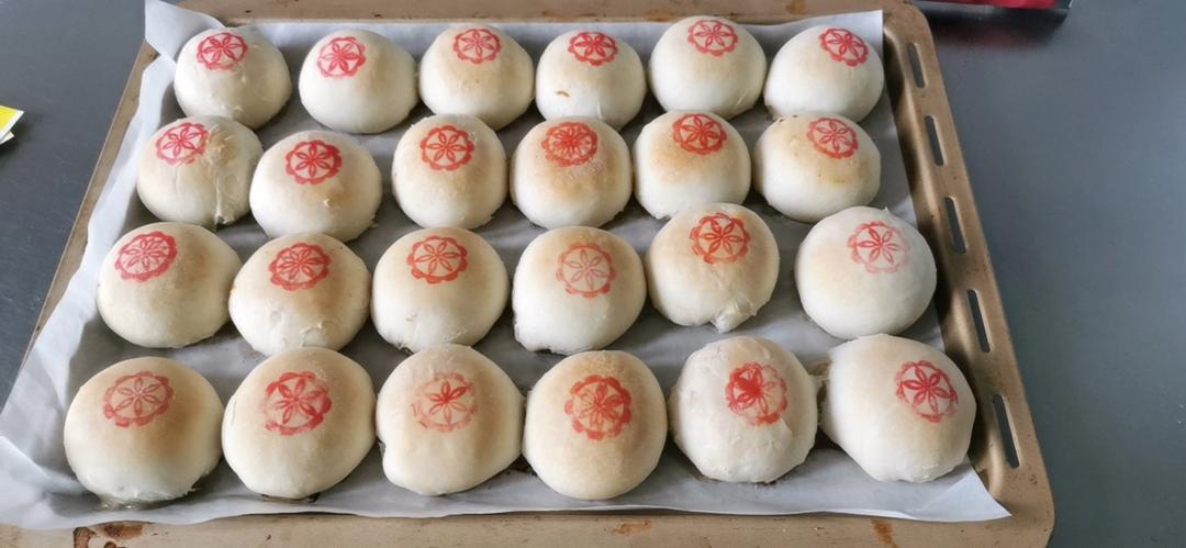 榨菜鲜肉月饼，最好吃的月饼就是它了