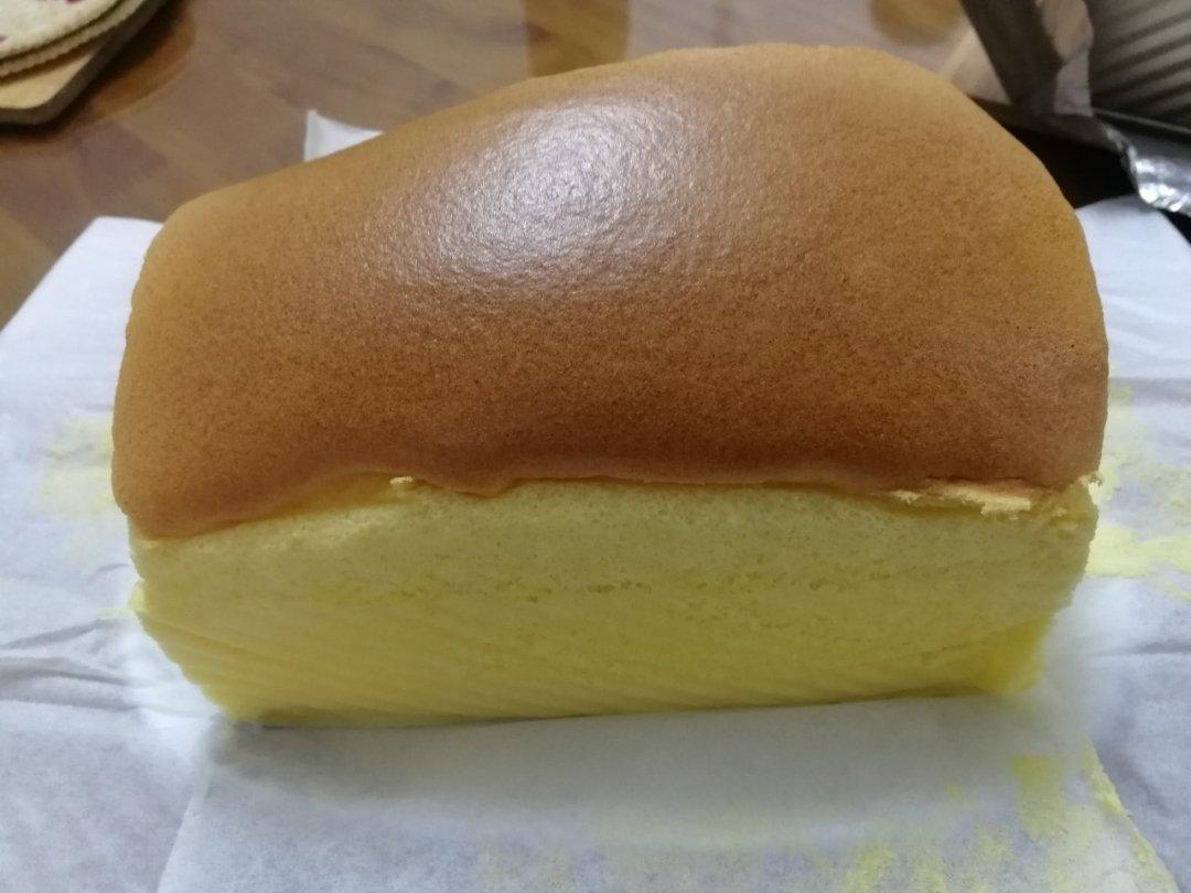 （视频）台湾原味古早味蛋糕