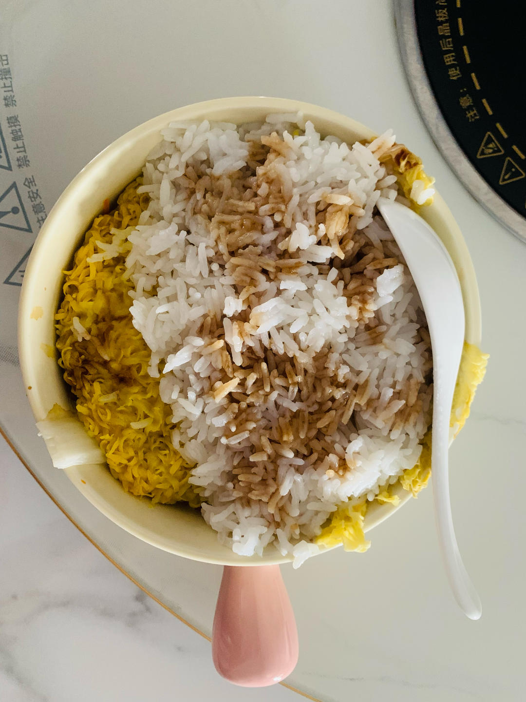 午餐吃什么（蒸菜为主）