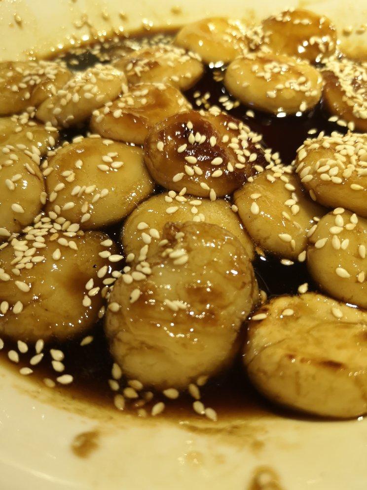 好吃不过糖油粑粑