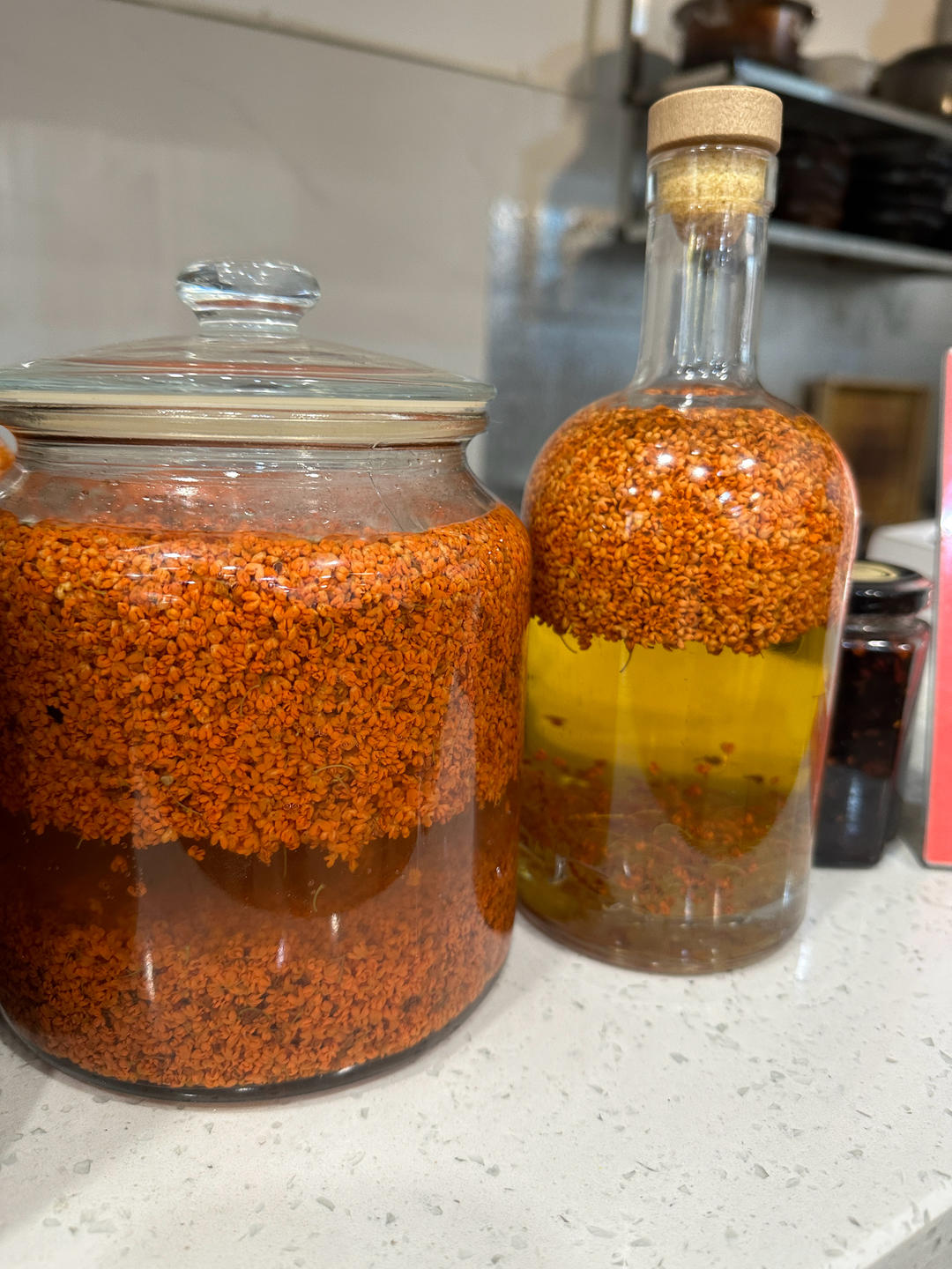 桂花酒独家秘方