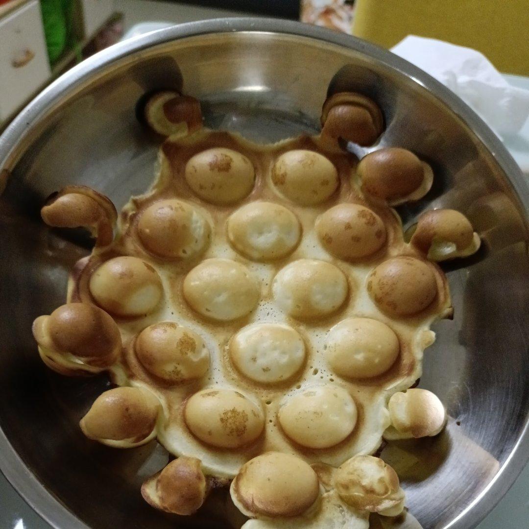 零失败的酥嫩鸡蛋仔（低糖）