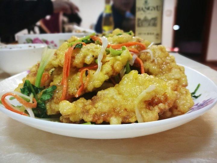 锅包肉