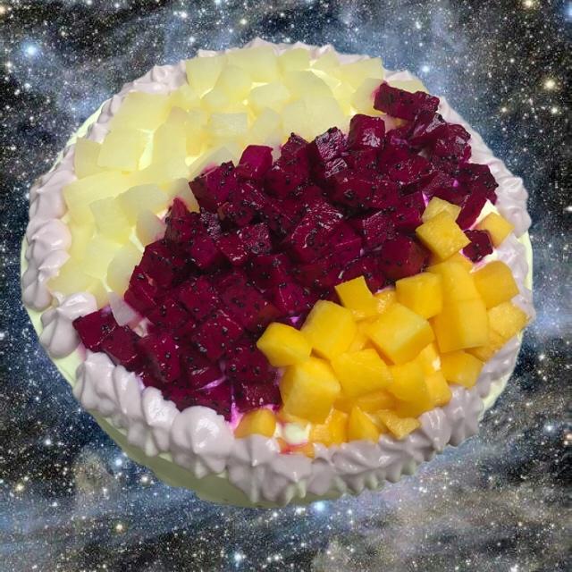 戚风蛋糕8寸超级详细版