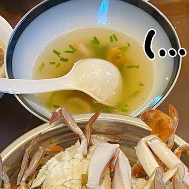 鲜掉眉毛口蘑汤