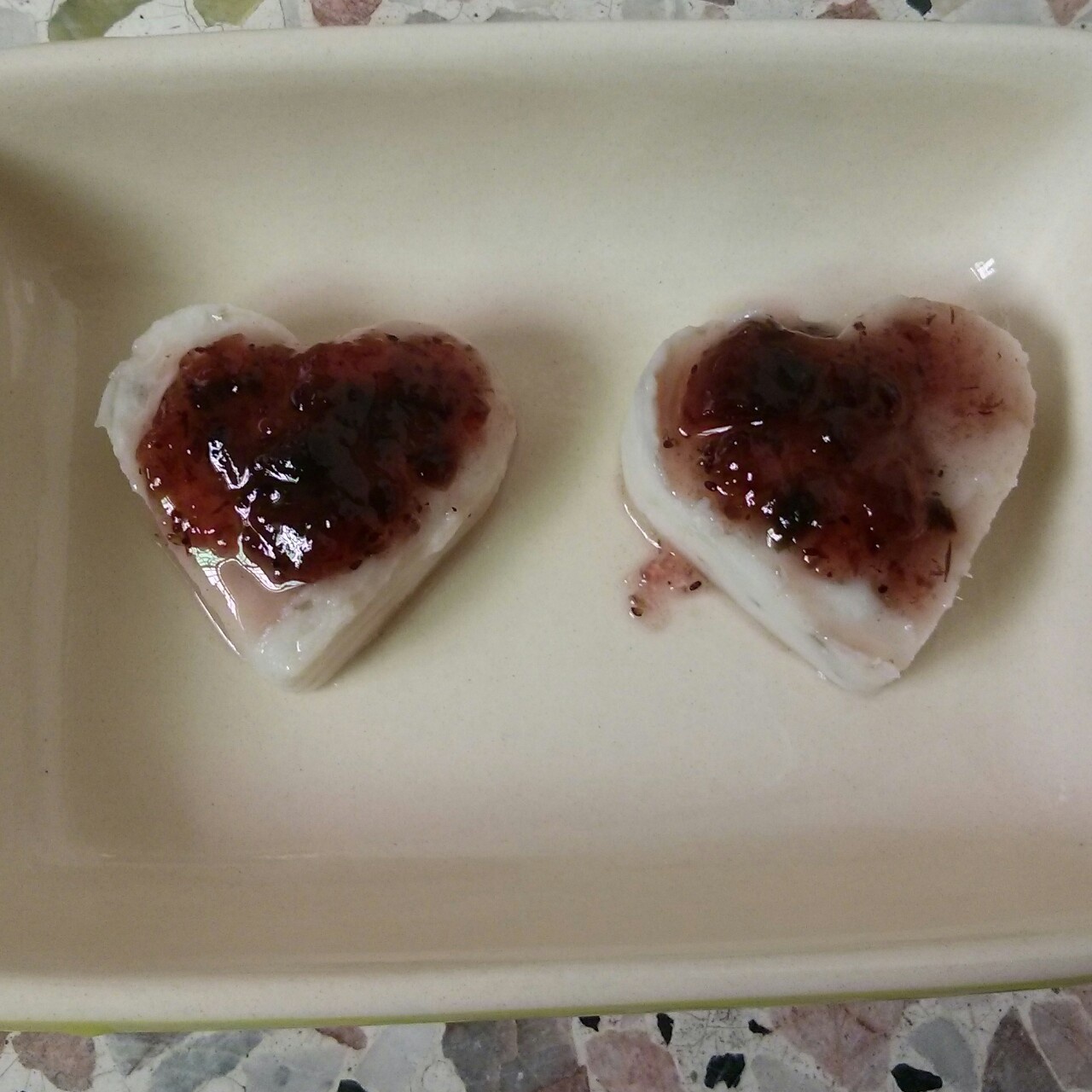 蓝莓山药