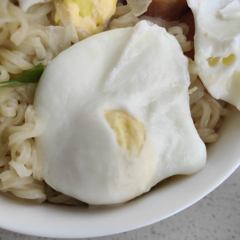 【水波蛋Poached Egg】也可以是卧鸡蛋