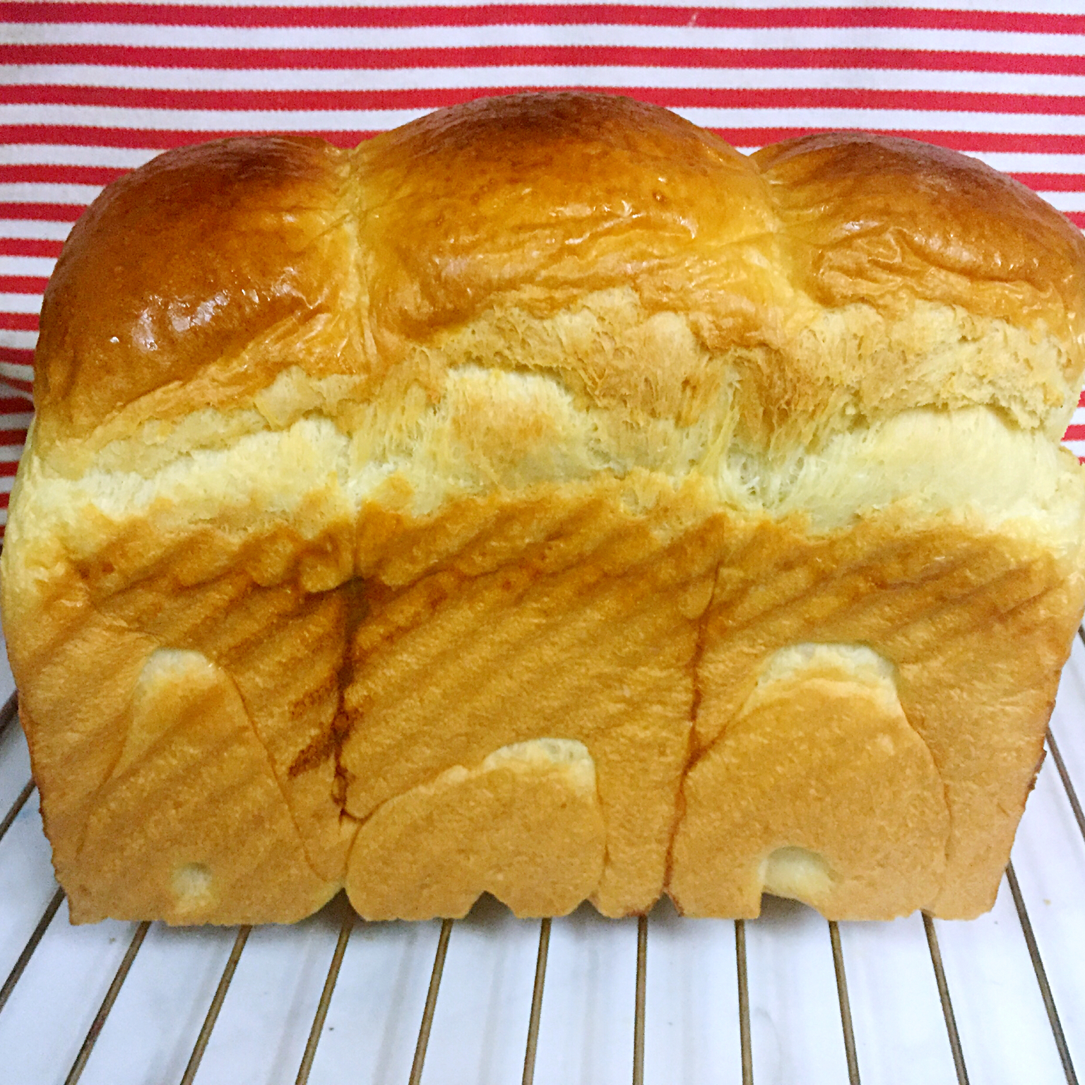 中种手撕北海道吐司