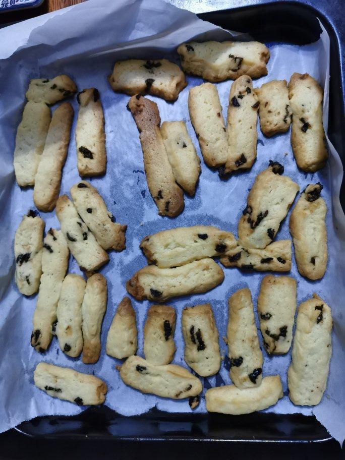 【超快手】浓香淡奶油饼干