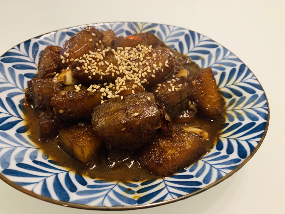 红烧冬瓜最完美做法，不加一滴水，瞬间秒杀红烧肉